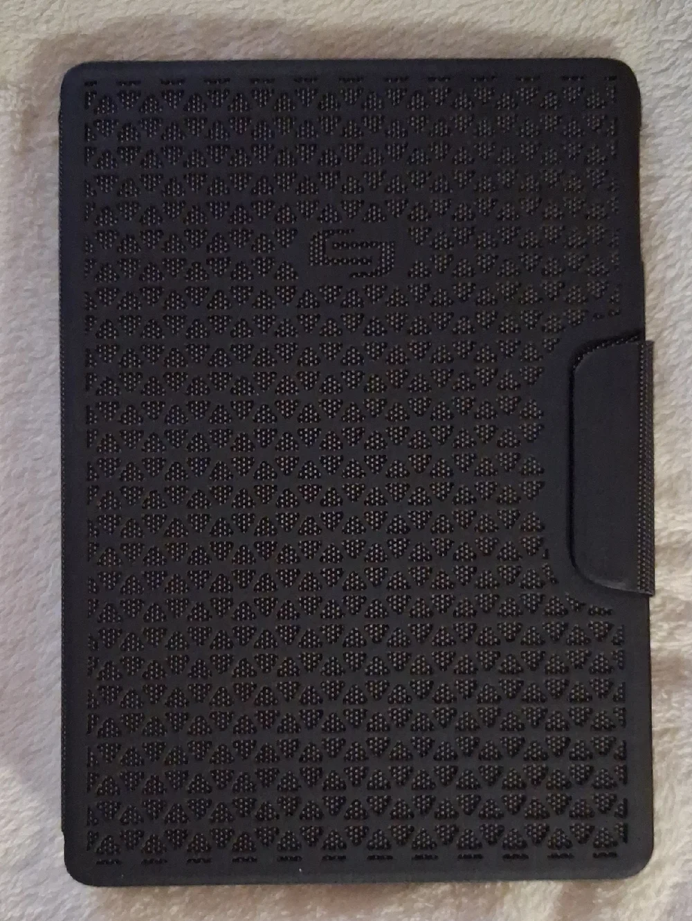 Vector Slim Black Tablet Case NEW W/ TAGS- Fits iPad 9.7 & FEW OTHERS SEE PIC!